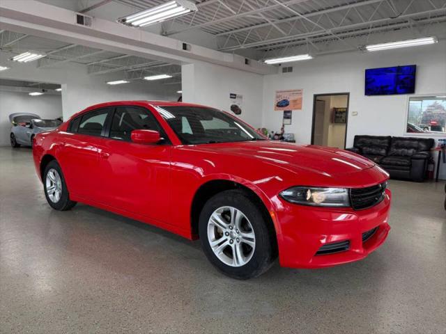 2022 Dodge Charger SXT RWD