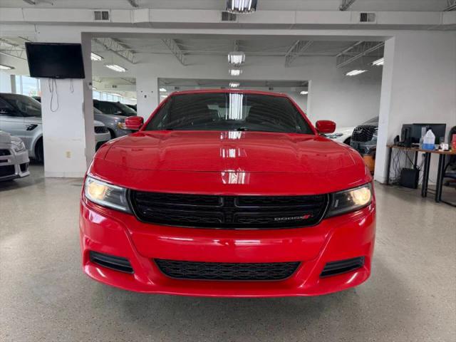 2022 Dodge Charger SXT RWD
