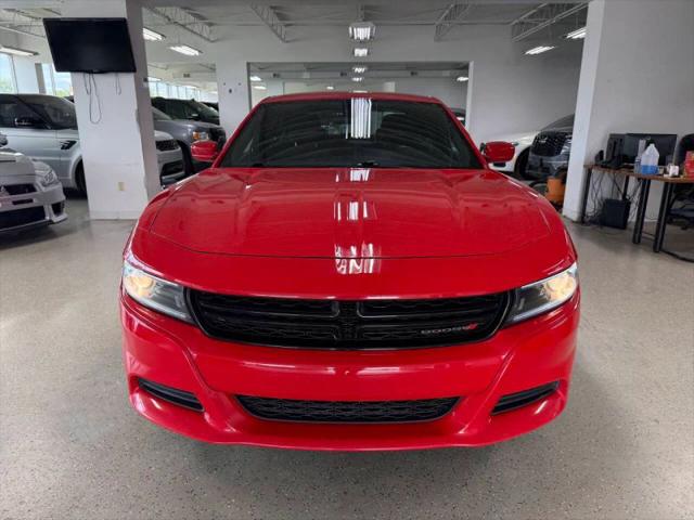 2022 Dodge Charger SXT RWD