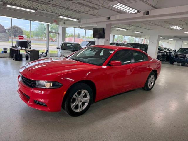 2022 Dodge Charger SXT RWD