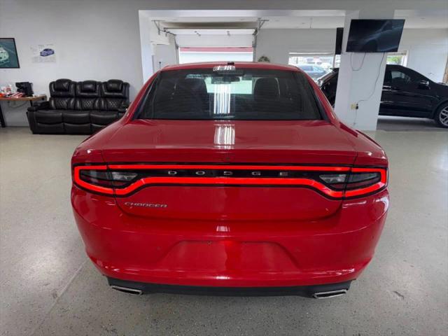 2022 Dodge Charger SXT RWD