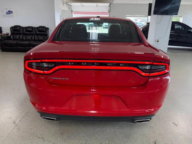 2022 Dodge Charger SXT RWD