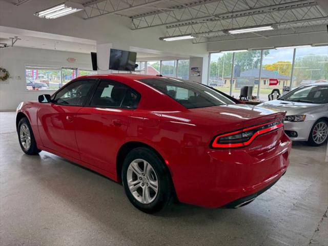 2022 Dodge Charger SXT RWD