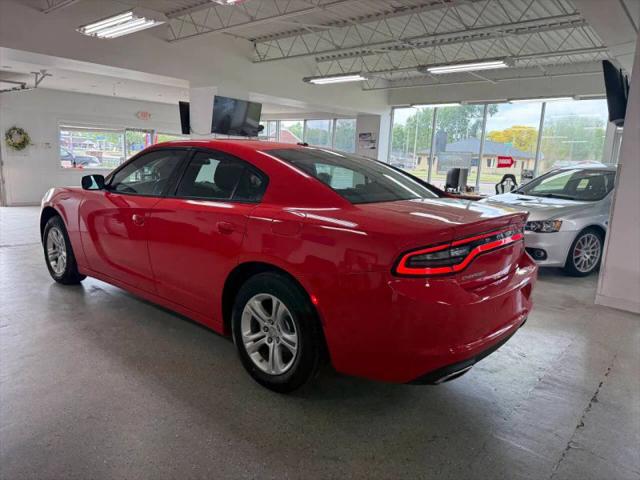 2022 Dodge Charger SXT RWD