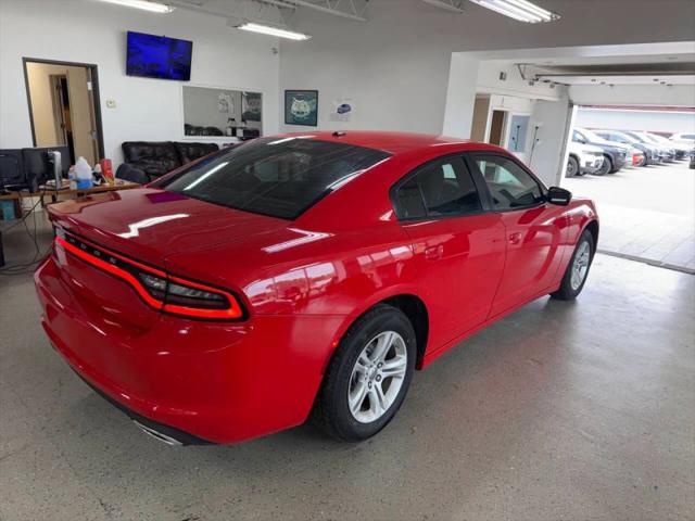 2022 Dodge Charger SXT RWD
