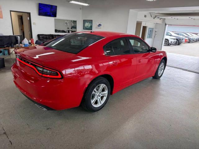 2022 Dodge Charger SXT RWD