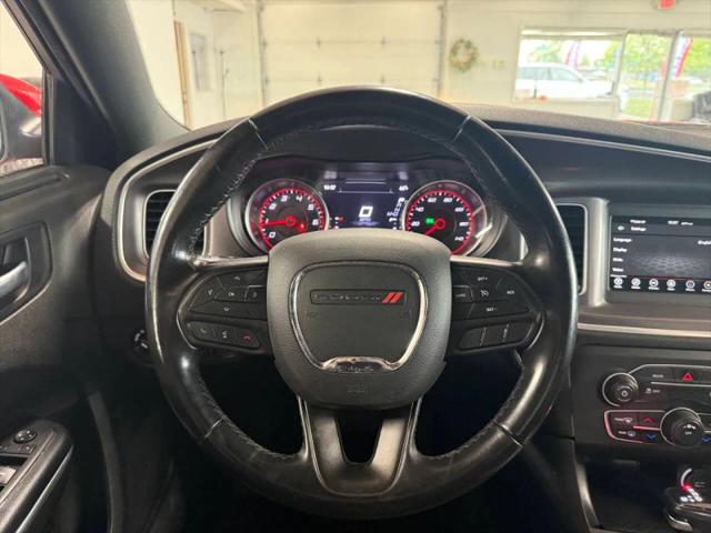 2022 Dodge Charger SXT RWD