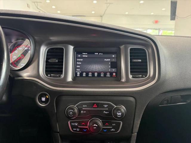 2022 Dodge Charger SXT RWD