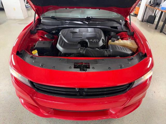 2022 Dodge Charger SXT RWD