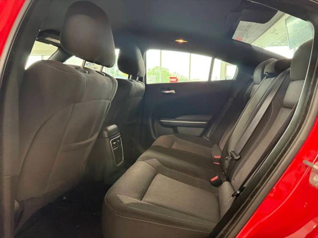 2022 Dodge Charger SXT RWD