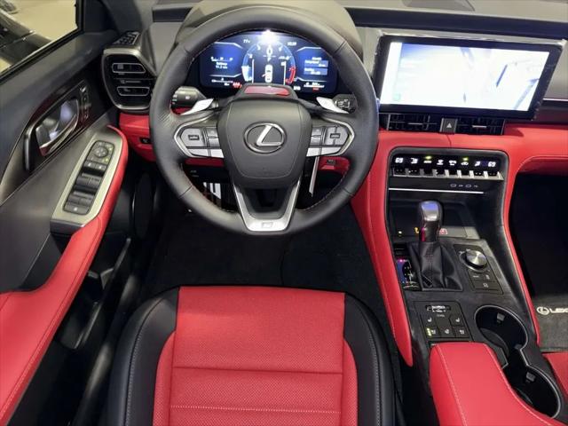 2026 Lexus IS 350 F SPORT