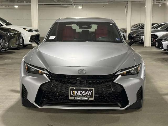 2026 Lexus IS 350 F SPORT