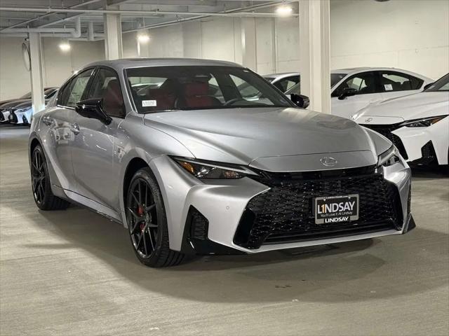2026 Lexus IS 350 F SPORT