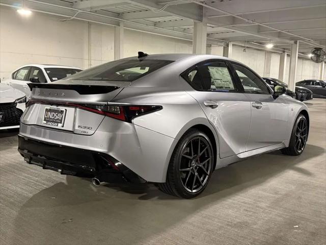 2026 Lexus IS 350 F SPORT