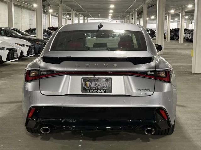 2026 Lexus IS 350 F SPORT