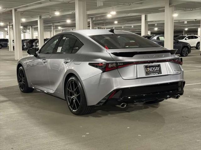 2026 Lexus IS 350 F SPORT