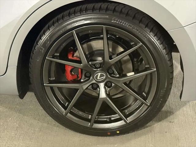 2026 Lexus IS 350 F SPORT