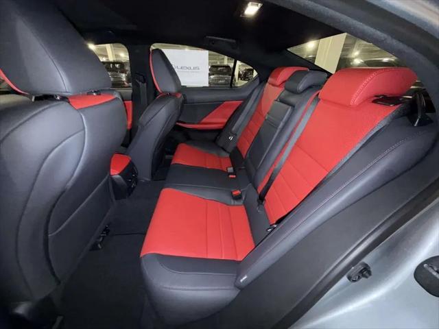 2026 Lexus IS 350 F SPORT