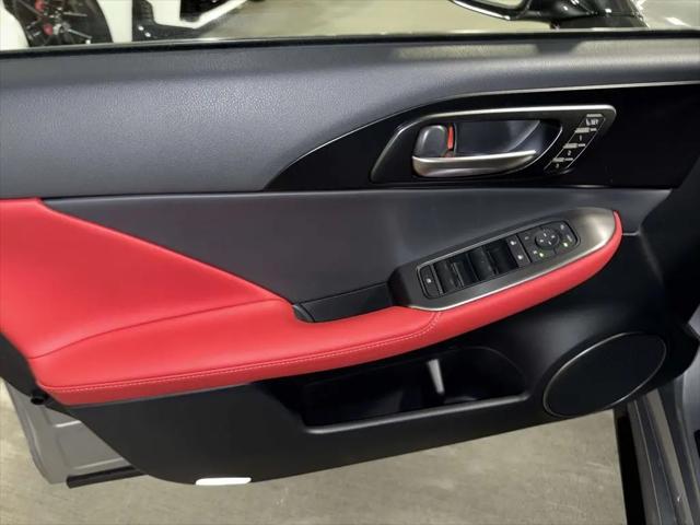 2026 Lexus IS 350 F SPORT