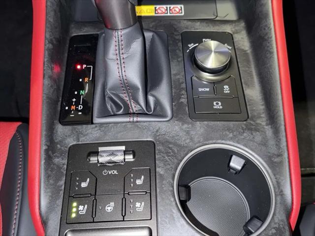 2026 Lexus IS 350 F SPORT