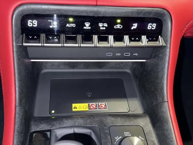 2026 Lexus IS 350 F SPORT