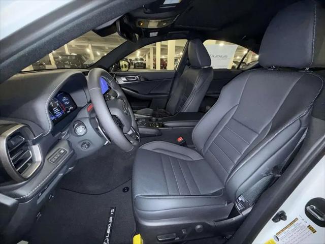 2026 Lexus IS 350 F SPORT