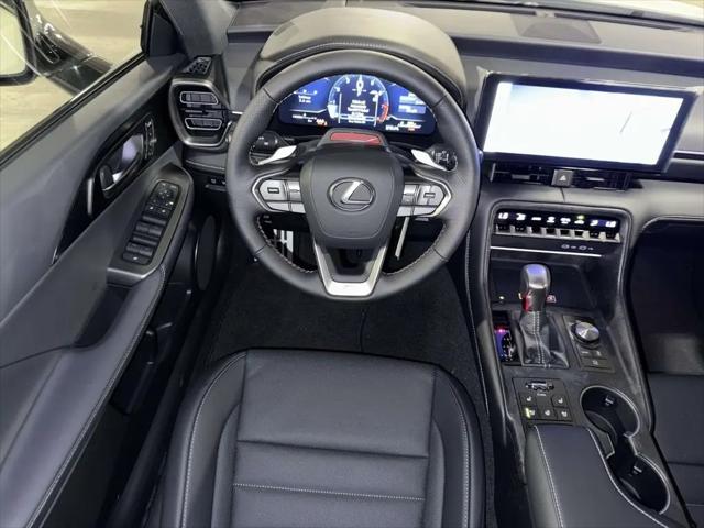 2026 Lexus IS 350 F SPORT