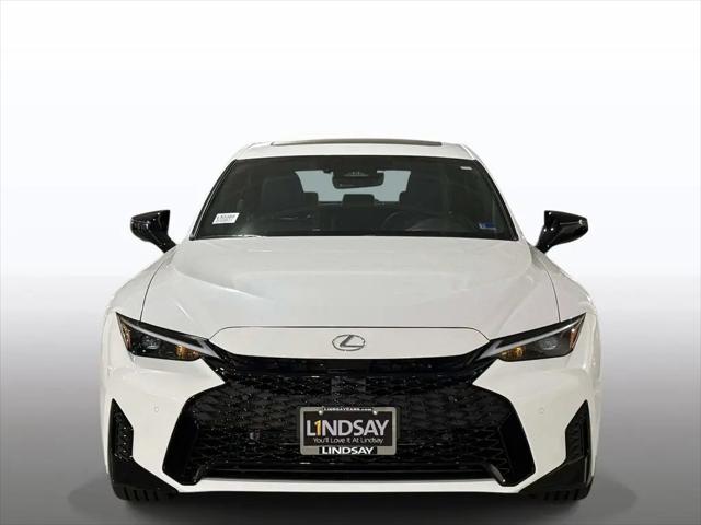 2026 Lexus IS 350 F SPORT