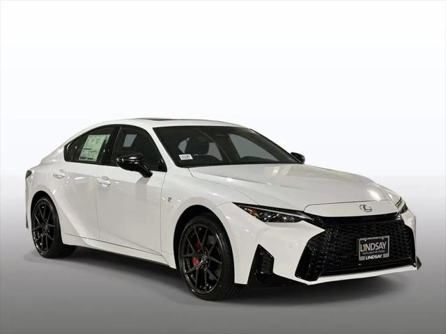 2026 Lexus IS 350 F SPORT