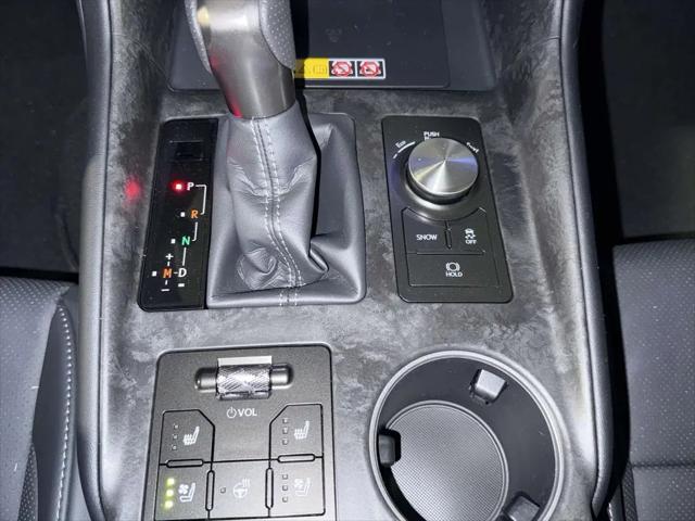 2026 Lexus IS 350 F SPORT