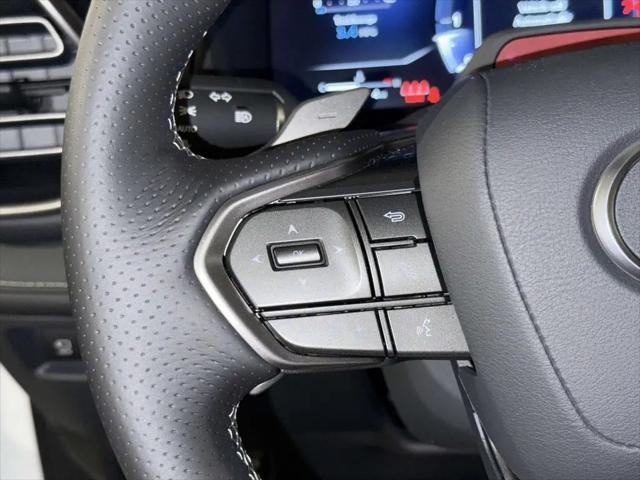 2026 Lexus IS 350 F SPORT