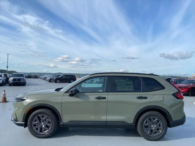 2026 Honda CR-V Hybrid AWD TrailSport