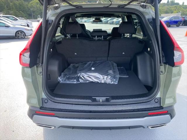 2026 Honda CR-V Hybrid AWD TrailSport