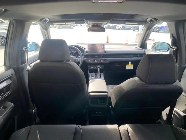 2026 Honda CR-V Hybrid AWD TrailSport