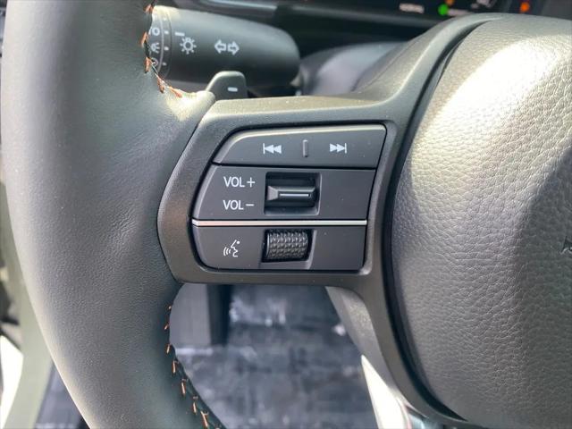 2026 Honda CR-V Hybrid AWD TrailSport