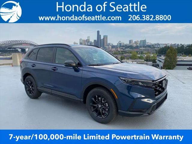 2026 Honda CR-V Hybrid AWD Sport for sale in Seattle, WA