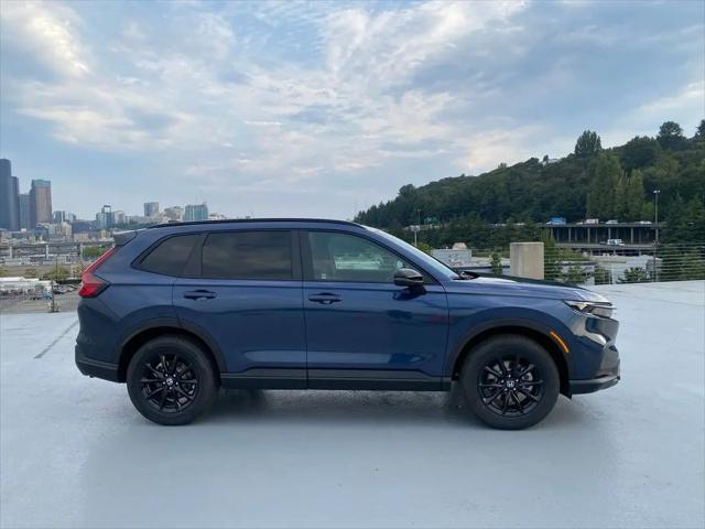 2026 Honda CR-V Hybrid AWD Sport