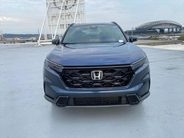 2026 Honda CR-V Hybrid AWD Sport