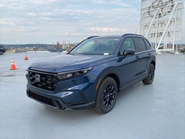 2026 Honda CR-V Hybrid AWD Sport