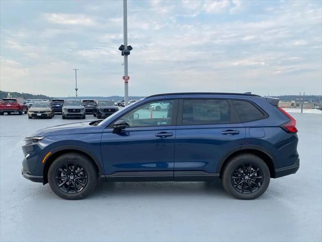 2026 Honda CR-V Hybrid AWD Sport