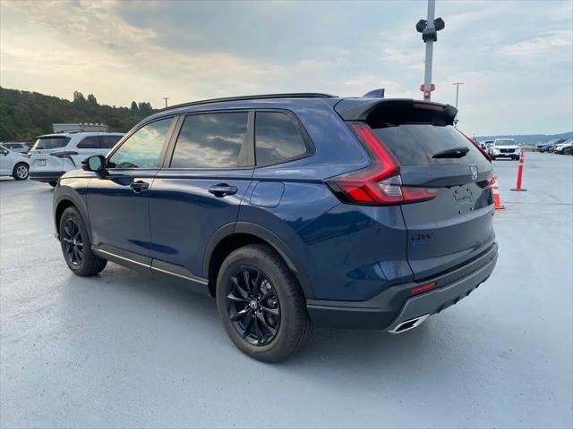 2026 Honda CR-V Hybrid AWD Sport