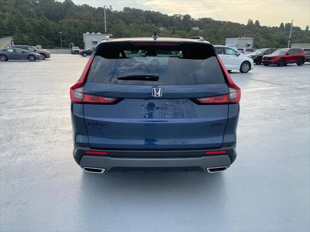 2026 Honda CR-V Hybrid AWD Sport