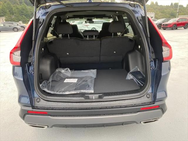 2026 Honda CR-V Hybrid AWD Sport