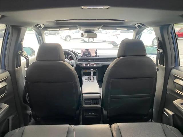 2026 Honda CR-V Hybrid AWD Sport
