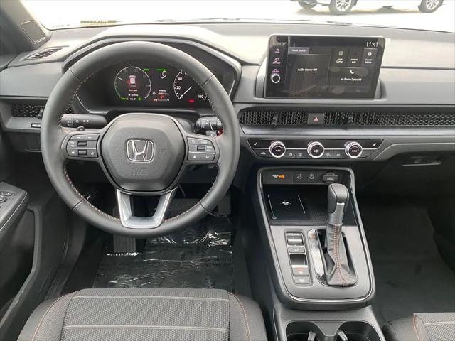 2026 Honda CR-V Hybrid AWD Sport