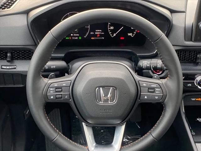 2026 Honda CR-V Hybrid AWD Sport