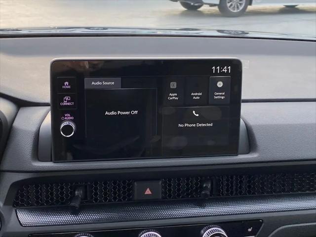 2026 Honda CR-V Hybrid AWD Sport