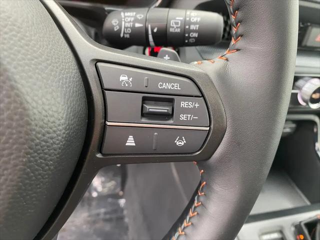 2026 Honda CR-V Hybrid AWD Sport