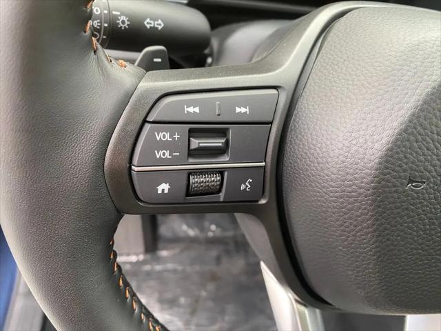2026 Honda CR-V Hybrid AWD Sport