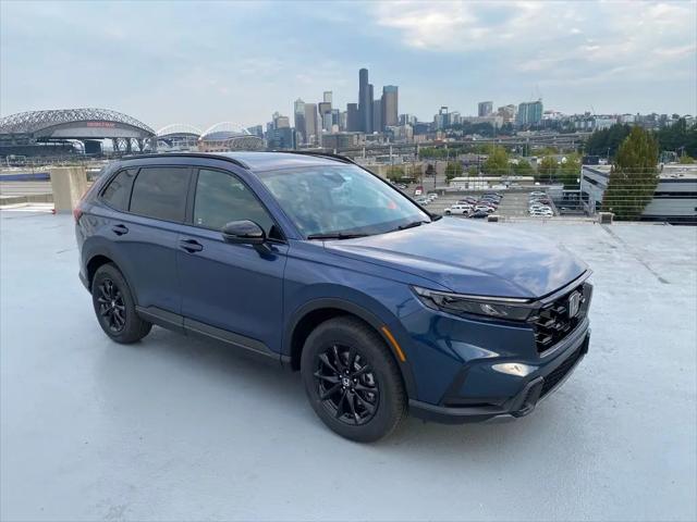 2026 Honda CR-V Hybrid AWD Sport